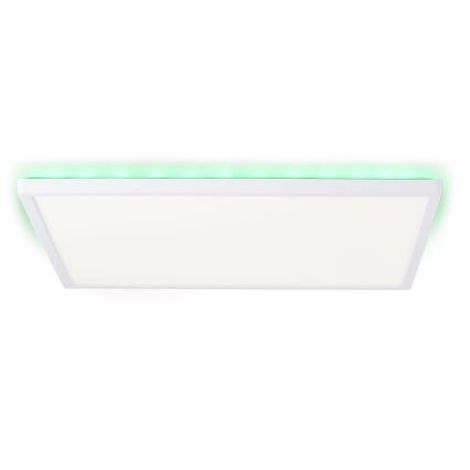 Brilliant - LED RGBW Dimmable φωτιστικό οροφής SALTERY LED/22W/230V 3000-6500K + τηλεχειριστήριο