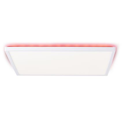 Brilliant - LED RGBW Dimmable φωτιστικό οροφής SALTERY LED/22W/230V 3000-6500K + τηλεχειριστήριο