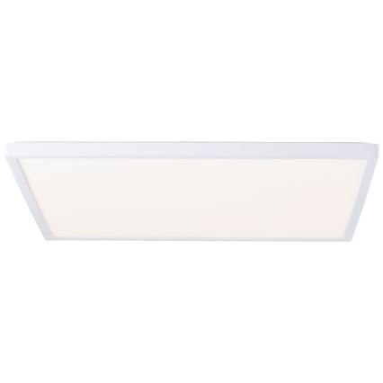 Brilliant - LED RGBW Dimmable φωτιστικό οροφής SALTERY LED/22W/230V 3000-6500K + τηλεχειριστήριο