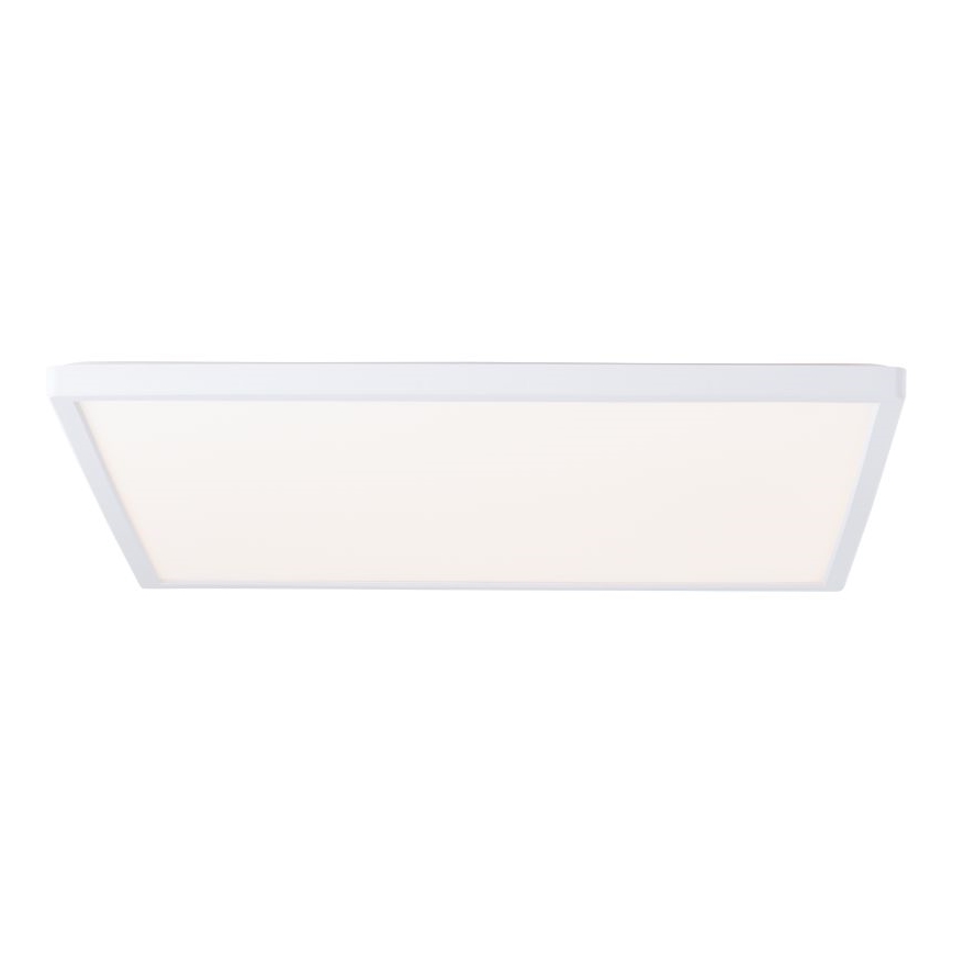 Brilliant - LED RGBW Dimmable φωτιστικό οροφής SALTERY LED/22W/230V 3000-6500K + τηλεχειριστήριο