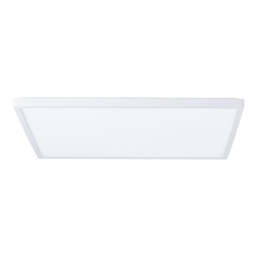 Brilliant - LED RGBW Dimmable φωτιστικό οροφής SALTERY LED/22W/230V 3000-6500K + τηλεχειριστήριο