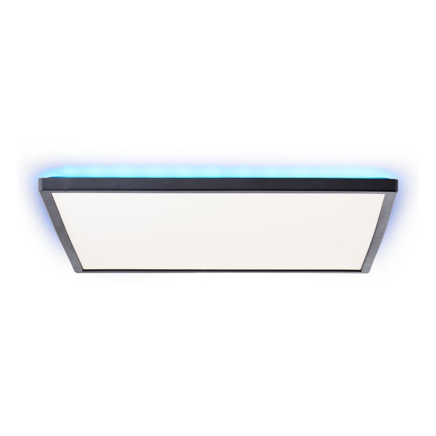 Brilliant - LED RGBW Dimmable φωτιστικό οροφής SALTERY LED/22W/230V 3000-6500K + τηλεχειριστήριο