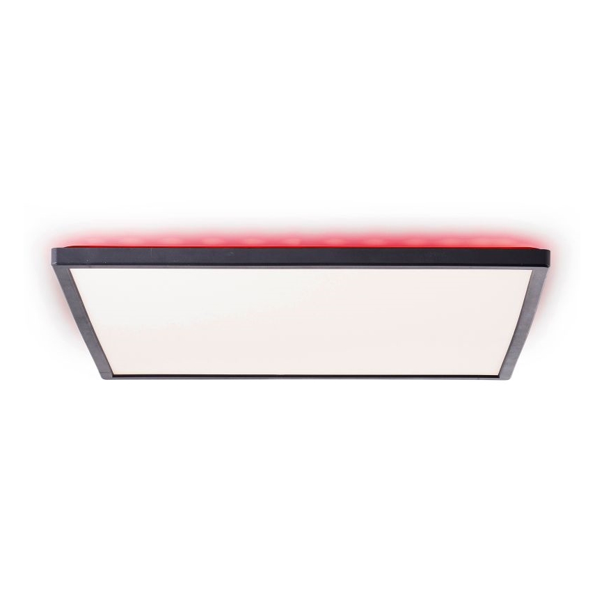 Brilliant - LED RGBW Dimmable φωτιστικό οροφής SALTERY LED/22W/230V 3000-6500K + τηλεχειριστήριο