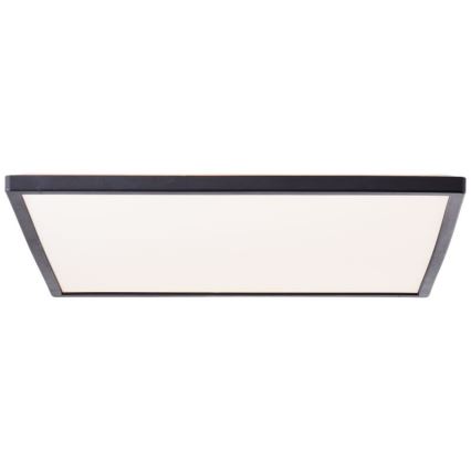 Brilliant - LED RGBW Dimmable φωτιστικό οροφής SALTERY LED/22W/230V 3000-6500K + τηλεχειριστήριο