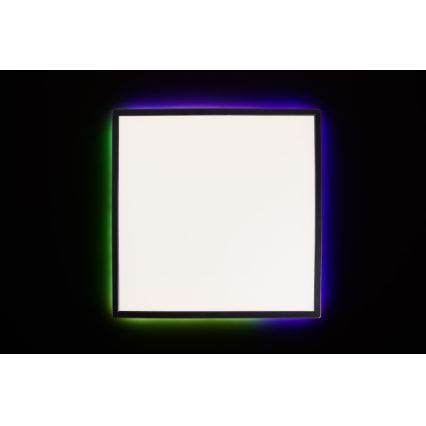 Brilliant - LED RGBW Dimmable φωτιστικό οροφής SALTERY LED/22W/230V 3000-6500K + τηλεχειριστήριο