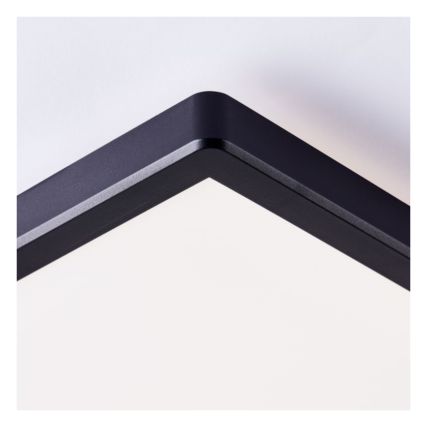 Brilliant - LED RGBW Dimmable φωτιστικό οροφής SALTERY LED/22W/230V 3000-6500K + τηλεχειριστήριο