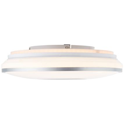 Brilliant - LED RGBW Dimmable φωτιστικό οροφής VISITATION LED/24W/230V 3000-6500K + τηλεχειριστήριο