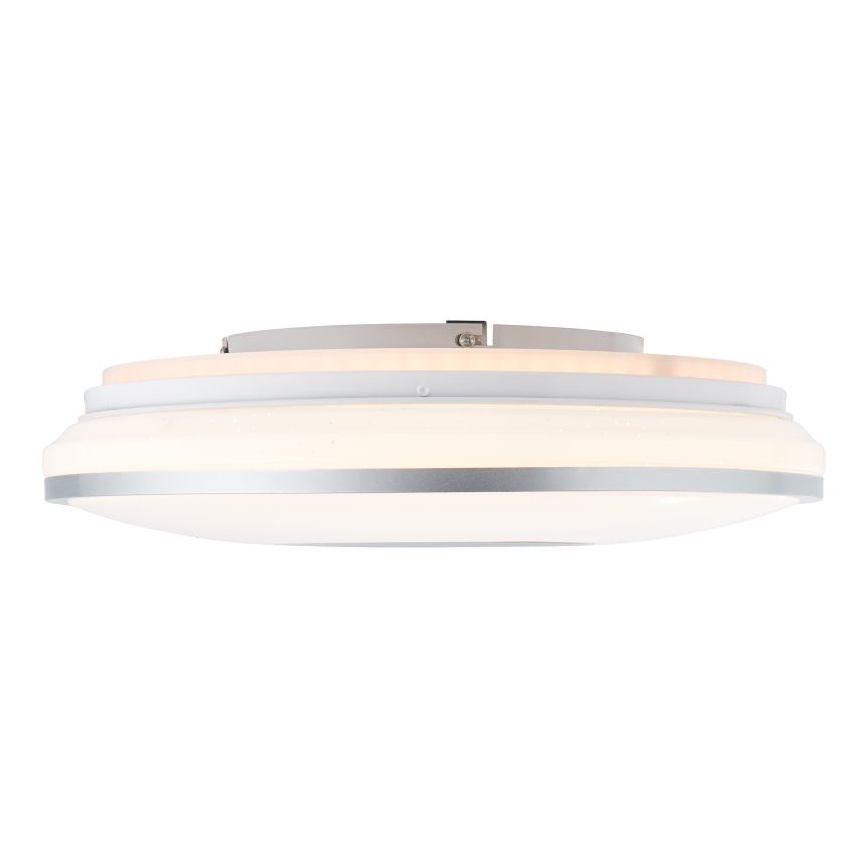 Brilliant - LED RGBW Dimmable φωτιστικό οροφής VISITATION LED/24W/230V 3000-6500K + τηλεχειριστήριο