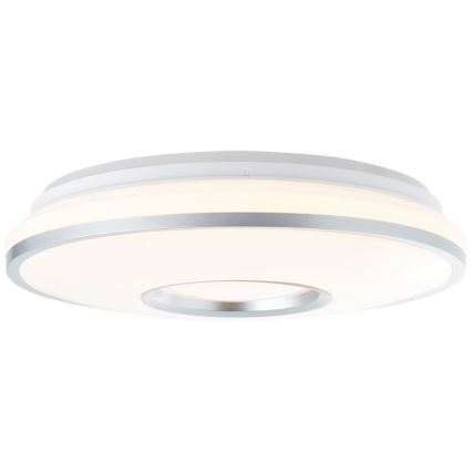 Brilliant - LED RGBW Dimmable φωτιστικό οροφής VISITATION LED/24W/230V 3000-6500K + τηλεχειριστήριο