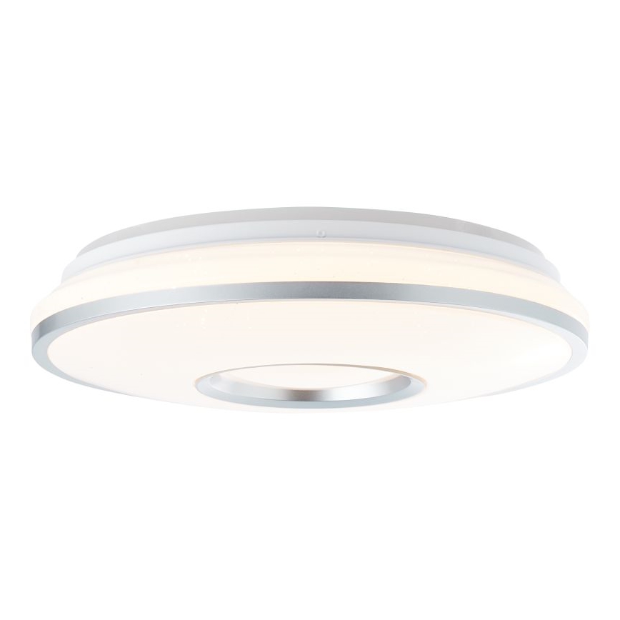 Brilliant - LED RGBW Dimmable φωτιστικό οροφής VISITATION LED/24W/230V 3000-6500K + τηλεχειριστήριο
