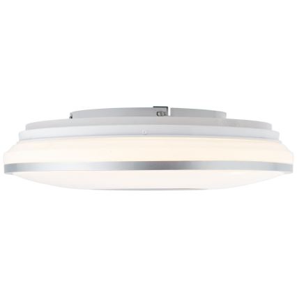 Brilliant - LED RGBW Dimmable φωτιστικό οροφής VISITATION LED/24W/230V 3000-6500K + τηλεχειριστήριο
