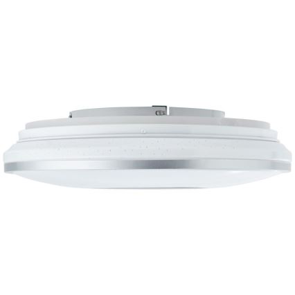 Brilliant - LED RGBW Dimmable φωτιστικό οροφής VISITATION LED/24W/230V 3000-6500K + τηλεχειριστήριο