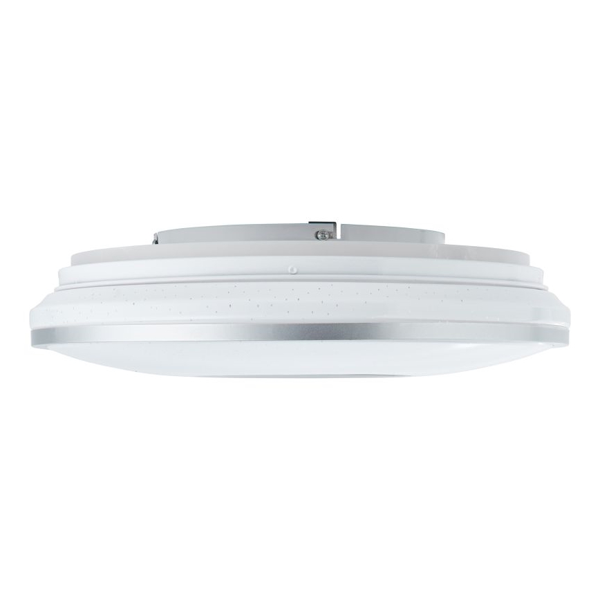 Brilliant - LED RGBW Dimmable φωτιστικό οροφής VISITATION LED/24W/230V 3000-6500K + τηλεχειριστήριο