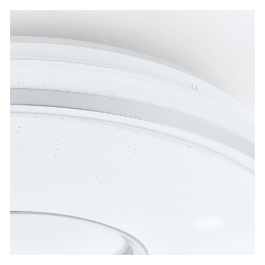 Brilliant - LED RGBW Dimmable φωτιστικό οροφής VISITATION LED/24W/230V 3000-6500K + τηλεχειριστήριο
