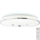 Brilliant - LED RGBW Dimmable φωτιστικό οροφής VISITATION LED/32W/230V 3000-6500K + τηλεχειριστήριο