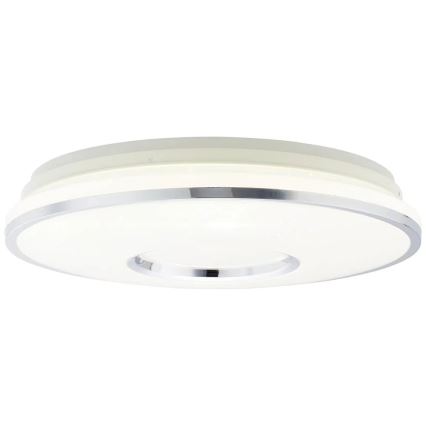 Brilliant - LED RGBW Dimmable φωτιστικό οροφής VISITATION LED/32W/230V 3000-6500K + τηλεχειριστήριο