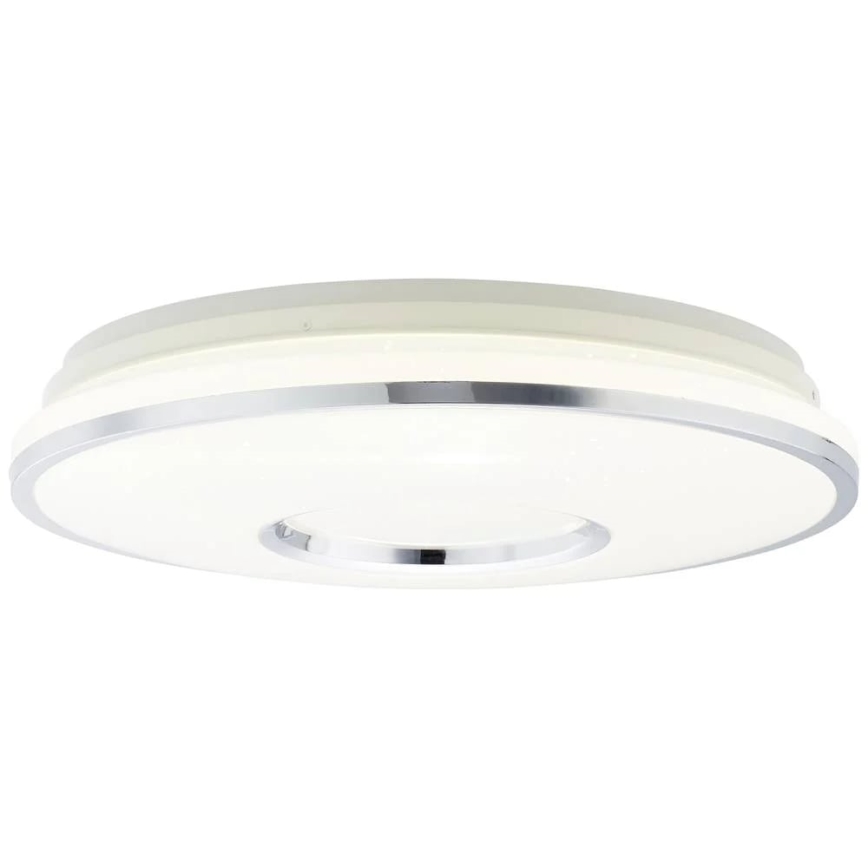 Brilliant - LED RGBW Dimmable φωτιστικό οροφής VISITATION LED/32W/230V 3000-6500K + τηλεχειριστήριο
