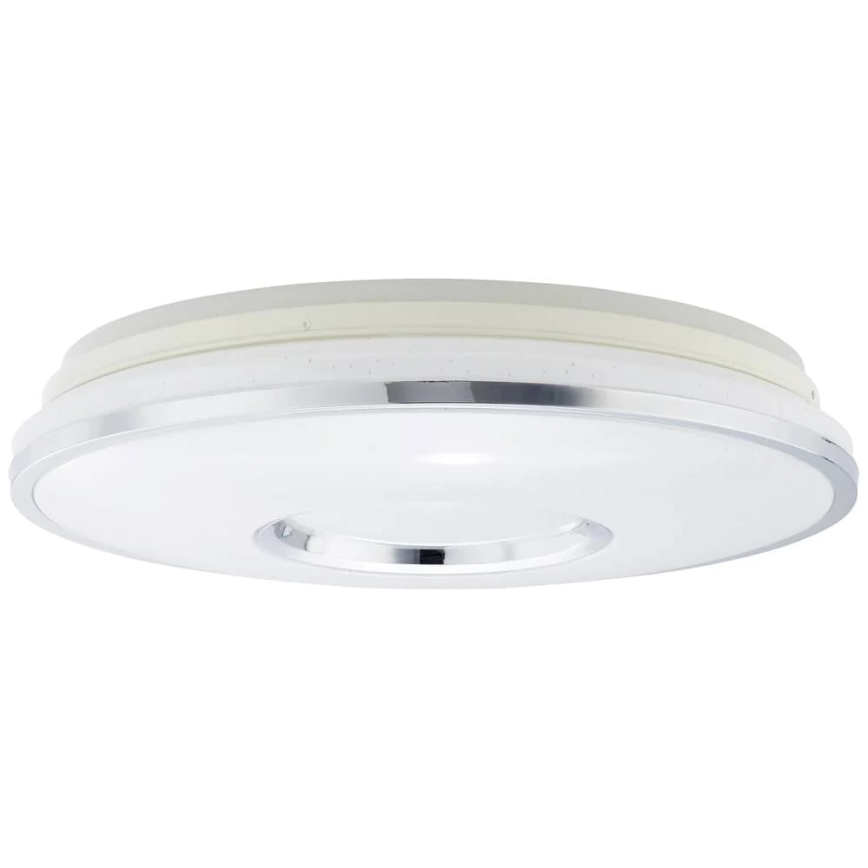 Brilliant - LED RGBW Dimmable φωτιστικό οροφής VISITATION LED/32W/230V 3000-6500K + τηλεχειριστήριο