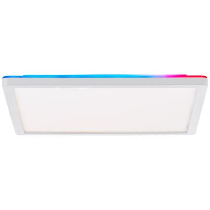 Brilliant - Ρυθμιζόμενο φωτιστικό οροφής LED RGBW SALTERY LED/20W/230V 3000-6500K + τηλεχειριστήριο