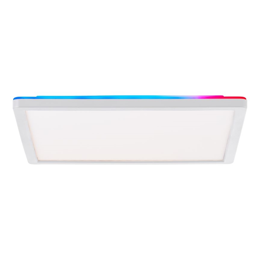 Brilliant - Ρυθμιζόμενο φωτιστικό οροφής LED RGBW SALTERY LED/20W/230V 3000-6500K + τηλεχειριστήριο