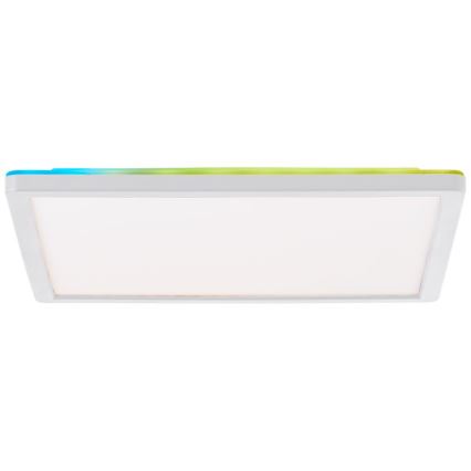 Brilliant - Ρυθμιζόμενο φωτιστικό οροφής LED RGBW SALTERY LED/20W/230V 3000-6500K + τηλεχειριστήριο