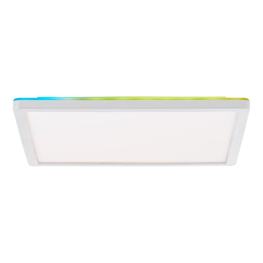 Brilliant - Ρυθμιζόμενο φωτιστικό οροφής LED RGBW SALTERY LED/20W/230V 3000-6500K + τηλεχειριστήριο