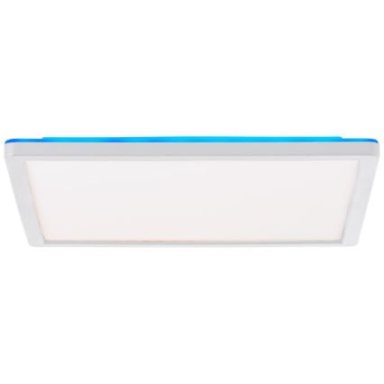 Brilliant - Ρυθμιζόμενο φωτιστικό οροφής LED RGBW SALTERY LED/20W/230V 3000-6500K + τηλεχειριστήριο