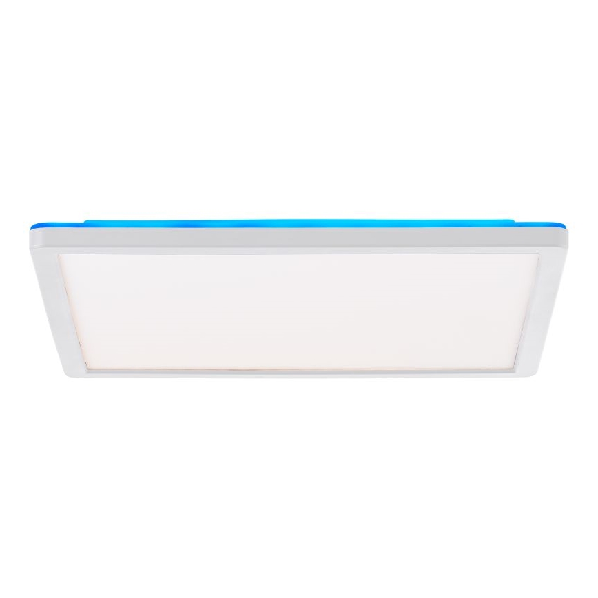 Brilliant - Ρυθμιζόμενο φωτιστικό οροφής LED RGBW SALTERY LED/20W/230V 3000-6500K + τηλεχειριστήριο