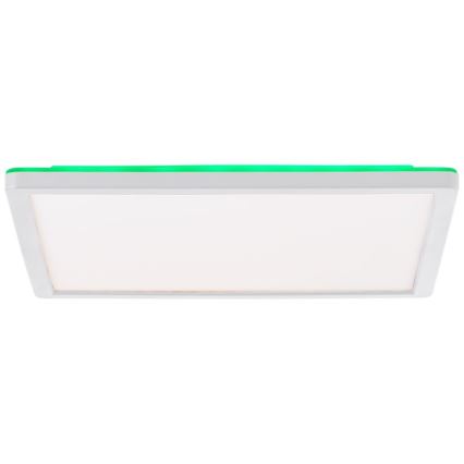 Brilliant - Ρυθμιζόμενο φωτιστικό οροφής LED RGBW SALTERY LED/20W/230V 3000-6500K + τηλεχειριστήριο
