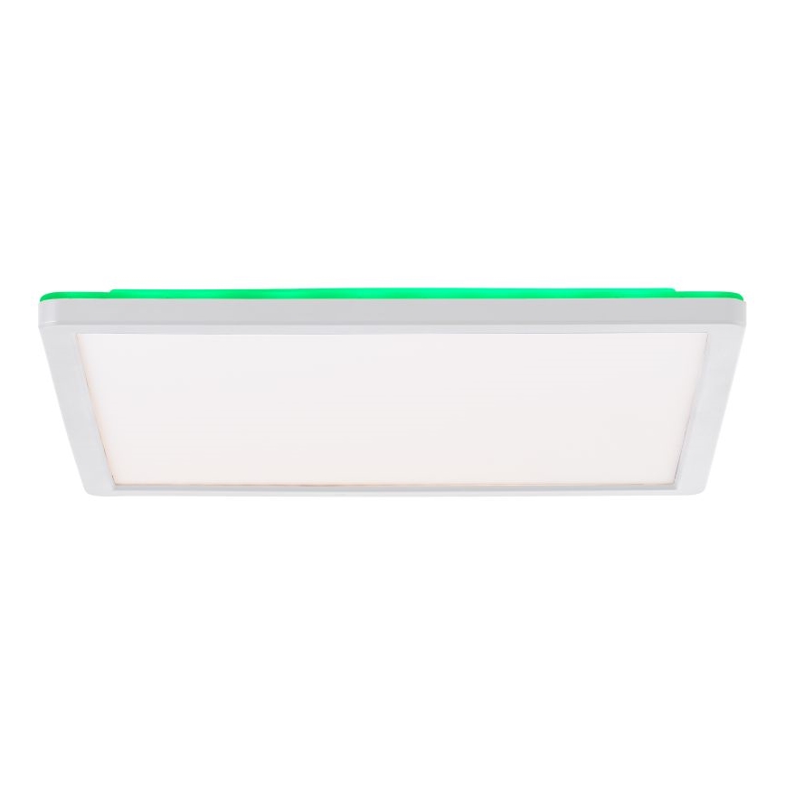 Brilliant - Ρυθμιζόμενο φωτιστικό οροφής LED RGBW SALTERY LED/20W/230V 3000-6500K + τηλεχειριστήριο