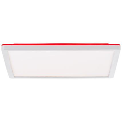 Brilliant - Ρυθμιζόμενο φωτιστικό οροφής LED RGBW SALTERY LED/20W/230V 3000-6500K + τηλεχειριστήριο