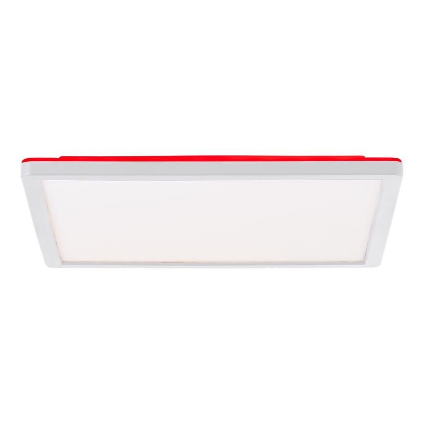 Brilliant - Ρυθμιζόμενο φωτιστικό οροφής LED RGBW SALTERY LED/20W/230V 3000-6500K + τηλεχειριστήριο