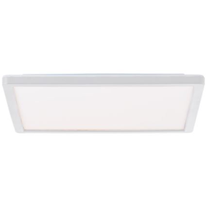 Brilliant - Ρυθμιζόμενο φωτιστικό οροφής LED RGBW SALTERY LED/20W/230V 3000-6500K + τηλεχειριστήριο