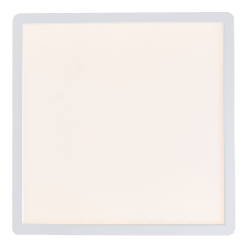 Brilliant - Ρυθμιζόμενο φωτιστικό οροφής LED RGBW SALTERY LED/20W/230V 3000-6500K + τηλεχειριστήριο