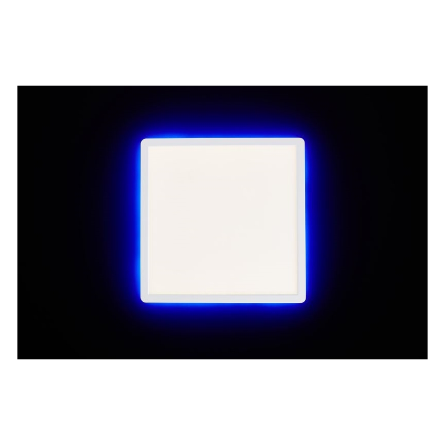 Brilliant - Ρυθμιζόμενο φωτιστικό οροφής LED RGBW SALTERY LED/20W/230V 3000-6500K + τηλεχειριστήριο