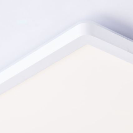 Brilliant - Ρυθμιζόμενο φωτιστικό οροφής LED RGBW SALTERY LED/20W/230V 3000-6500K + τηλεχειριστήριο