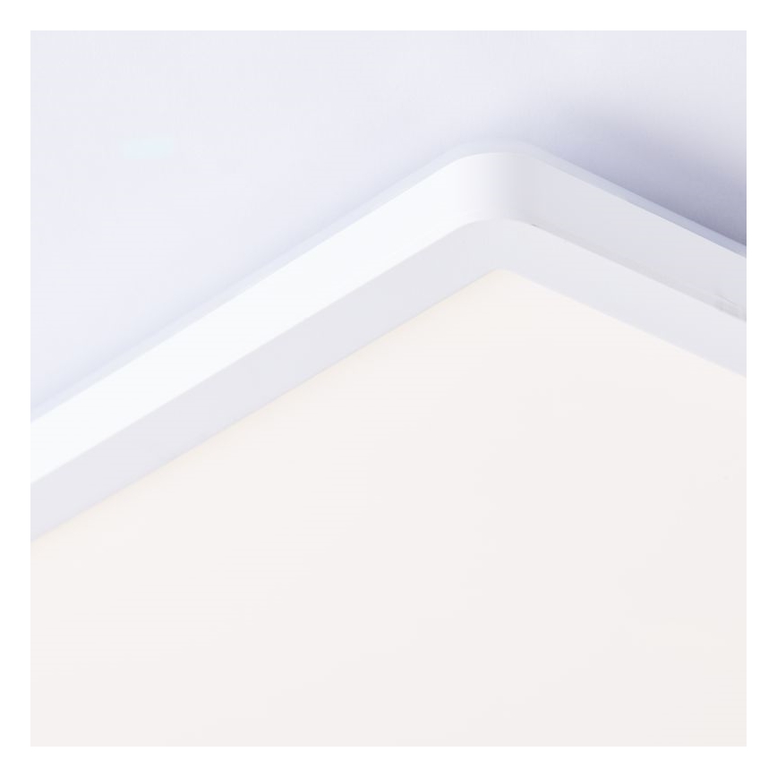 Brilliant - Ρυθμιζόμενο φωτιστικό οροφής LED RGBW SALTERY LED/20W/230V 3000-6500K + τηλεχειριστήριο