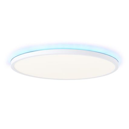 Brilliant - Ρυθμιζόμενο φωτιστικό οροφής LED RGBW SALTERY LED/22W/230V 3000-6500K με τηλεχειριστήριο