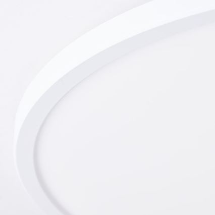 Brilliant - Ρυθμιζόμενο φωτιστικό οροφής LED RGBW SALTERY LED/22W/230V 3000-6500K με τηλεχειριστήριο