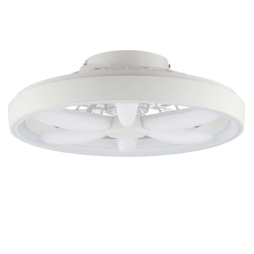 Brilliant - LED RGBW Dimming ceiling ανεμιστήρας με ένα φωστικό GAIANO LED/48W/230V 2700-6500K λευκό + τηλεχειριστήριο