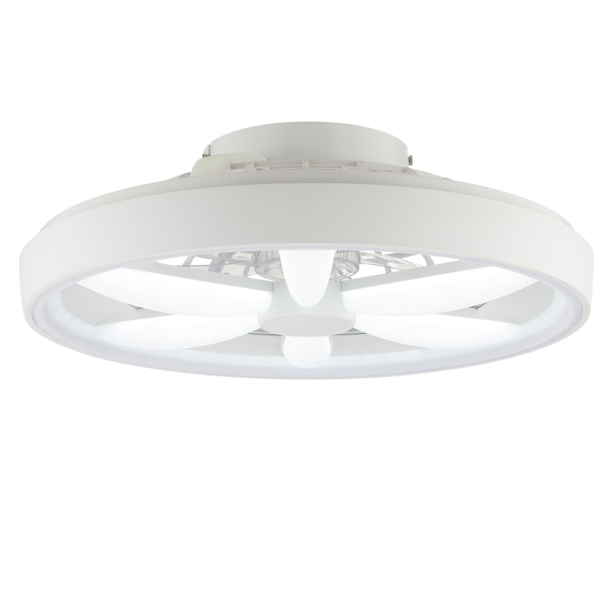 Brilliant - LED RGBW Dimming ceiling ανεμιστήρας με ένα φωστικό GAIANO LED/48W/230V 2700-6500K λευκό + τηλεχειριστήριο