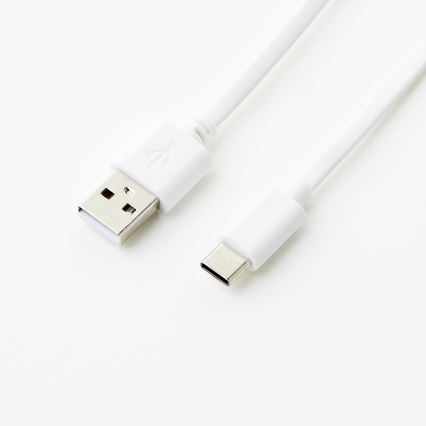 Brilliant - Ρυθμιζόμενο LED επιτραπέζιο εξωτερικό φωτιστικό αφής MUFFIN LED/3W/5V USB 2600 mAh IP44 λευκό