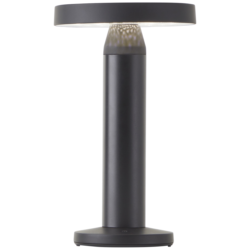 Brilliant - LED Ηλιακό dimming αφής φωτιστικό MAGUA LED/2W/3,7V IP44 μαύρο