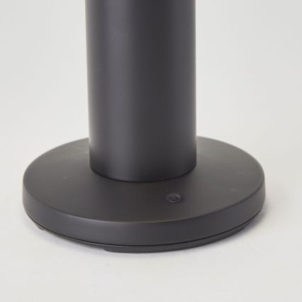 Brilliant - LED Ηλιακό dimming αφής φωτιστικό MAGUA LED/2W/3,7V IP44 μαύρο