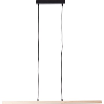Brilliant - LED κρεμαστό φωτιστικό σε καλώδιο ARION LED/22W/230V πεύκο