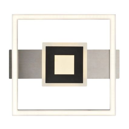 Brilliant - LED Ρυθμιζόμενο φωτιστικό οροφής BALDO LED/18W/230V μαύρο