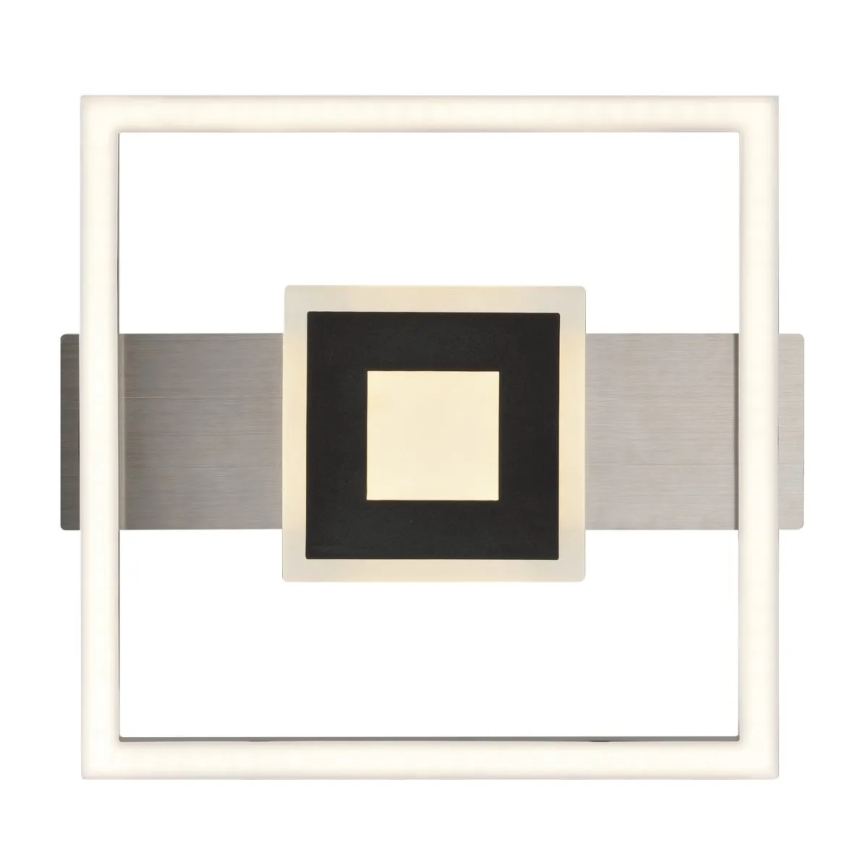 Brilliant - LED Ρυθμιζόμενο φωτιστικό οροφής BALDO LED/18W/230V μαύρο