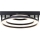 Brilliant - LED Ρυθμιζόμενο φωτιστικό οροφής PEDLEY LED/36W/230V μαύρο