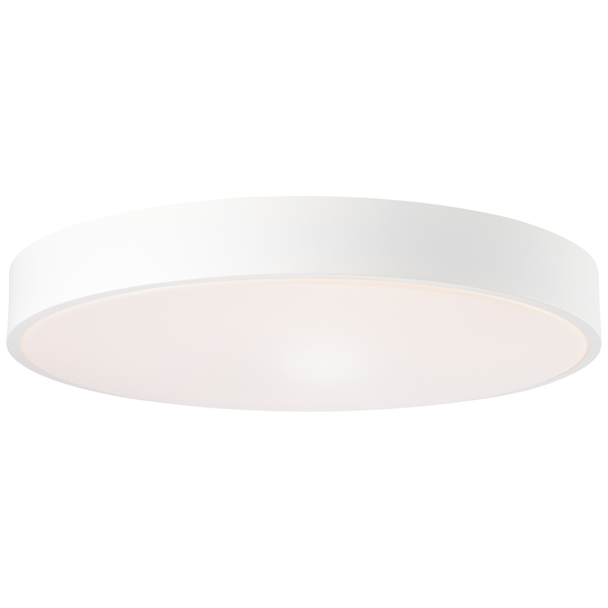 Brilliant - Ρυθμιζόμενο LED φωτιστικό οροφής SLIMLINE LED/60W/230V 3000-6500K Ø 49 cm λευκό + τηλεχειριστήριο