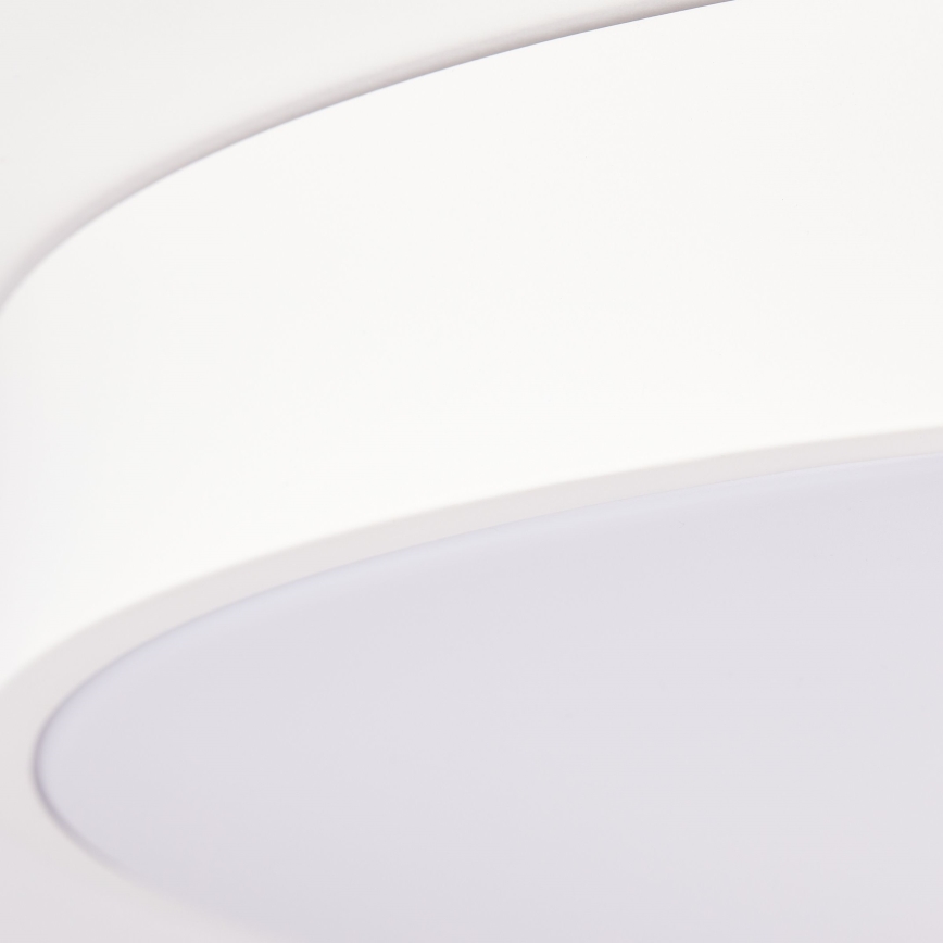 Brilliant - Ρυθμιζόμενο LED φωτιστικό οροφής SLIMLINE LED/60W/230V 3000-6500K Ø 49 cm λευκό + τηλεχειριστήριο